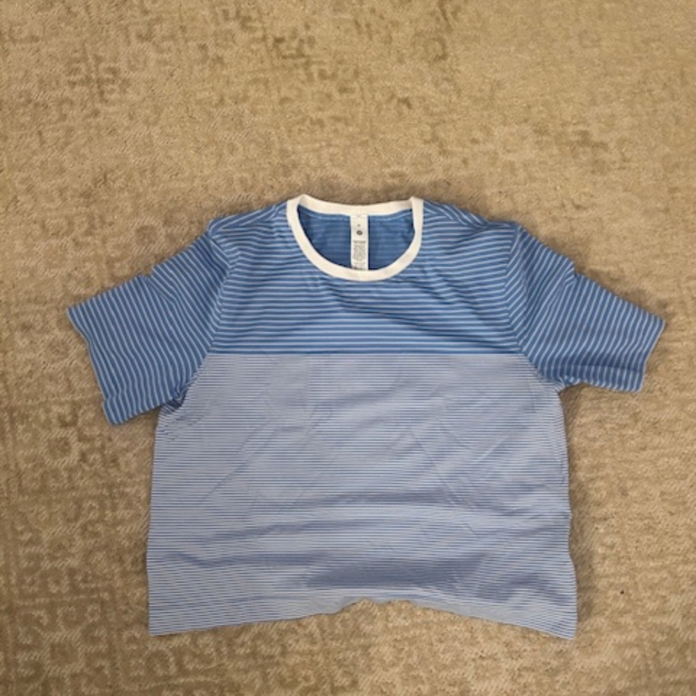 Lu Lu Lemon T shirt